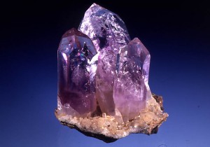 amethyst crystal healing